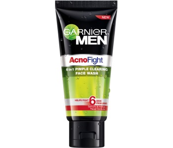 GARNIER MEN ACNO FIGHT FACE WASH